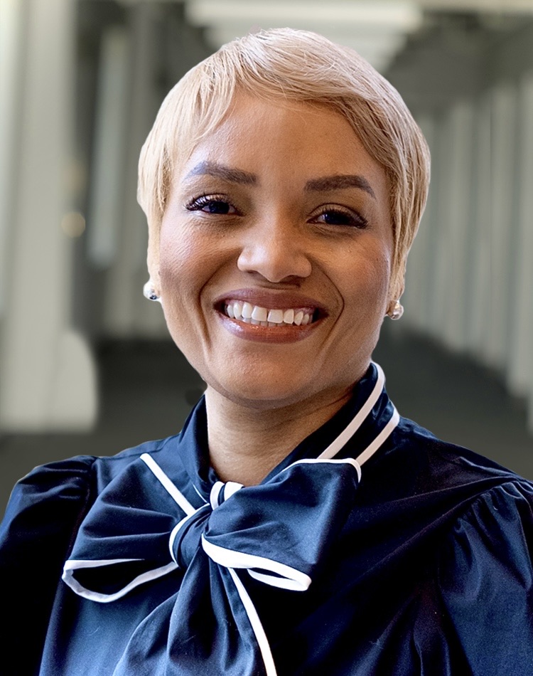 <strong>Marci D. Thompson, DES<br>Chief Executive Officer</strong>